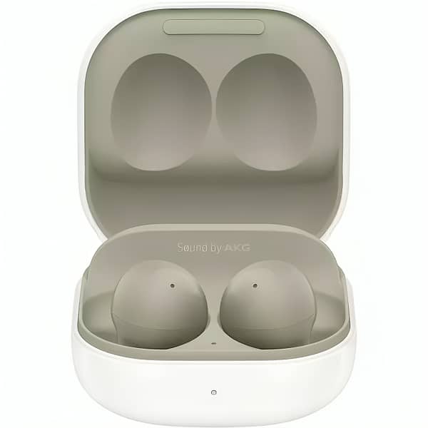 Samsung Galaxy Buds 2 Titanium Edition – High-Quality Sound in a Stylish Design