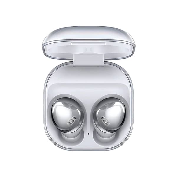 Samsung Galaxy Buds Pro Titanium: Wireless Earbuds with 3D Audio and Deep Bass for Superior Sound Quality