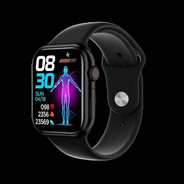 GW9 Max Series 9 Smartwatch – Advanced Fitness Tracker with Modern Style and Connectivity
