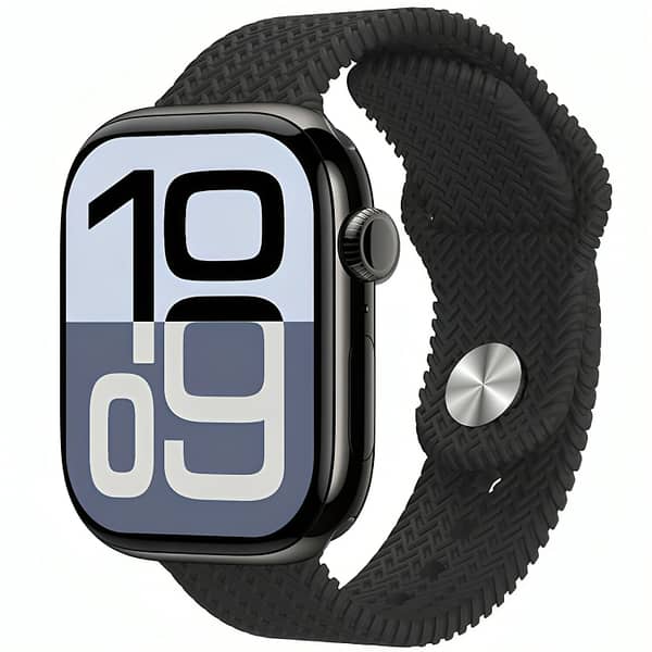 HK10 Pro Max Series 10 Smart Watch - Features Super AMOLED Display, 90Hz Refresh Rate, Earbuds Connectivity, and ChatGPT Integration