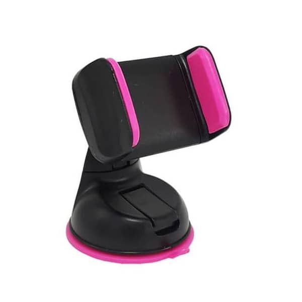 3-in-1 Car Mobile Holder for Windshield, Dashboard, and Air Vent Compatibility