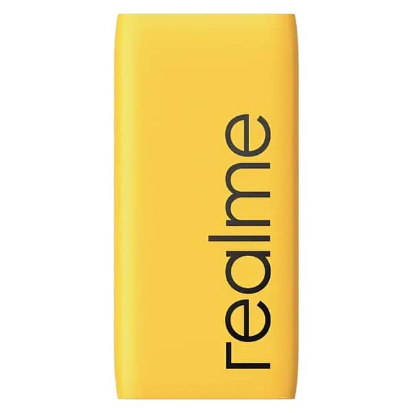 Realme Power Bank 2 with 18W Fast Charging and 10,000mAh Capacity for Portable Power