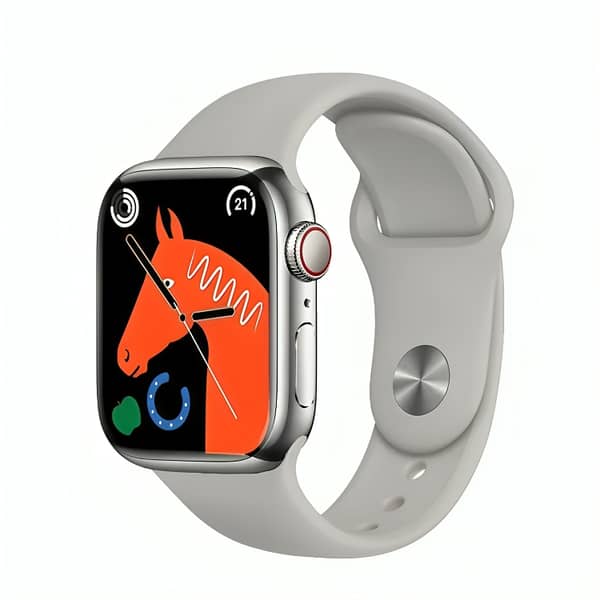 i10 Pro Max Series 9 Smartwatch – Advanced Features and Modern Design