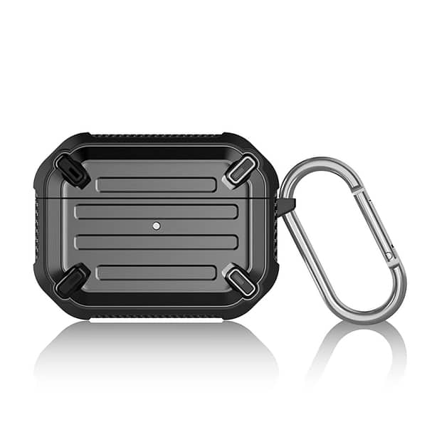 Armored Case for AirPods Pro 2 – Durable and Protective Design