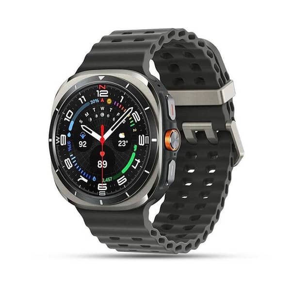 Galaxy Watch 7 Ultra – 47mm Sports Smartwatch with AMOLED Screen, Heart Rate Monitoring, Fitness Features, and Bluetooth Calling