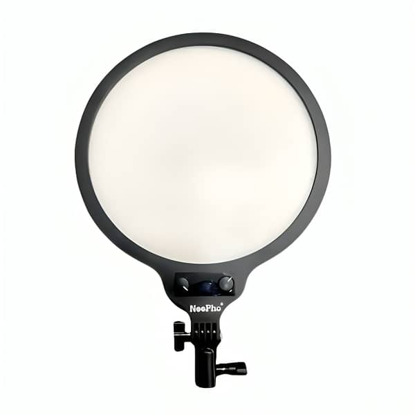 Neepho NP-33 33CM LED Ring Light – Ideal Lighting Solution for Photos and Videos