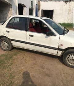 Mitsubishi lancer,Condition Used