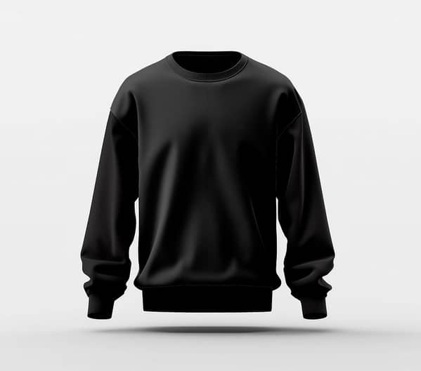 HashBack Big & Tall Sweatshirt for Men - Winter Apparel