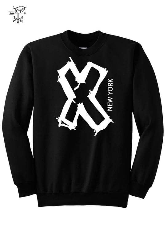 HashBack Men's Winter Hoodies - Printed Fleece Sweatshirt