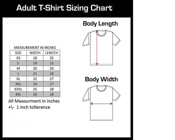 HashBack Men's Crew Neck T-Shirt with "FREE FIRE" Design - White