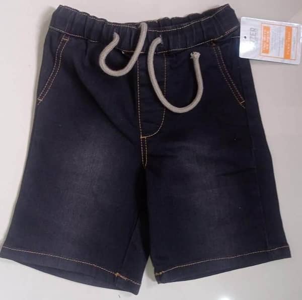HashBack Multicolor Shorts for Boys with Stretchable Fabric and Camo Waistband