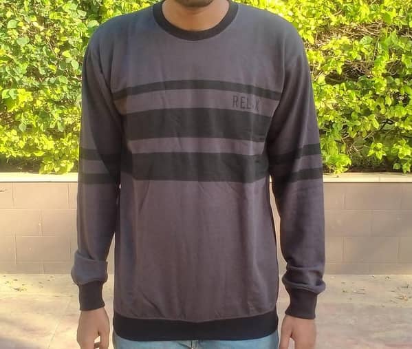 Men's HashBack Sweatshirt