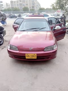 Honda Civic Dolphin . . . . . . 0343-2932248