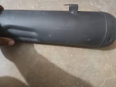 Honda Atlas Silencer