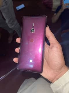 Exchange Sony Xperia Xz3 , 6/64 , All ok PTA official Gaming mobile