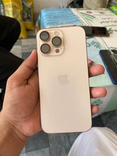 I PHONE 16 PRO MAX 256 GB