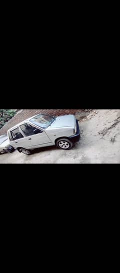 Suzuki Mehran urgent for sale
