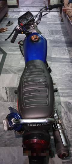 Honda 125 good condition