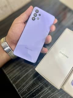 Samsung A32 6 128 no open no repair