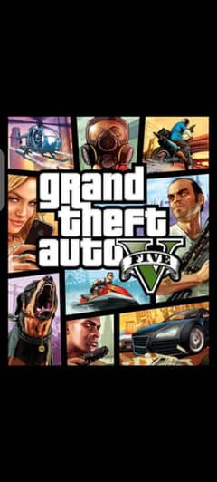 GTA V available for PlayStation