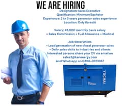 Sales Executive