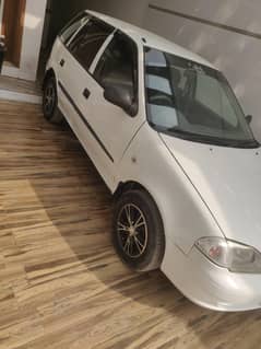 Suzuki cultus 2009 good fresh condition