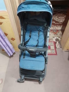 Baby pram