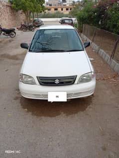 Suzuki Cultus VXR 2012