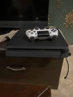 Ps4 Slim 500 GB