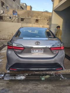 Corolla  Altis Original condition