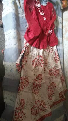 Winter premium Frock