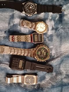Watches