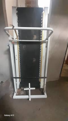 Treadmill used for sale in very good condition