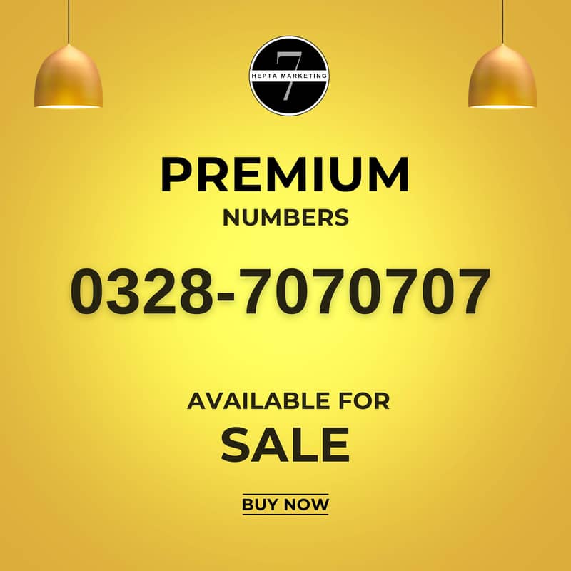 Golden Numbers 0