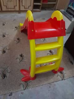 kids slide