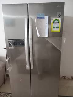LG Fridge Limear Inverter ( Double Door)
