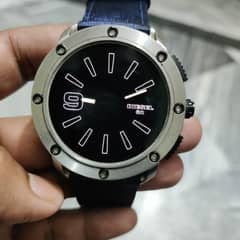 Diesel On Axial Smart Watch ⌚