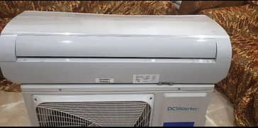 hair AC DC inverter heat and cool 1.5 ton my WhatsApp 0326=7545=267