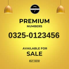 Golden Numbers For Sale