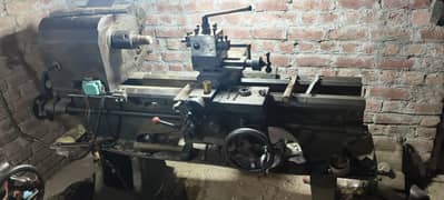 Lathe
