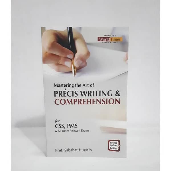 World Times: A Guide to Precis Writing and Composition Techniques