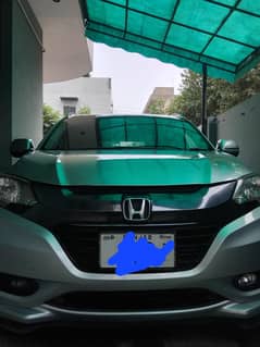 Honda vezel 2015 Sensing model