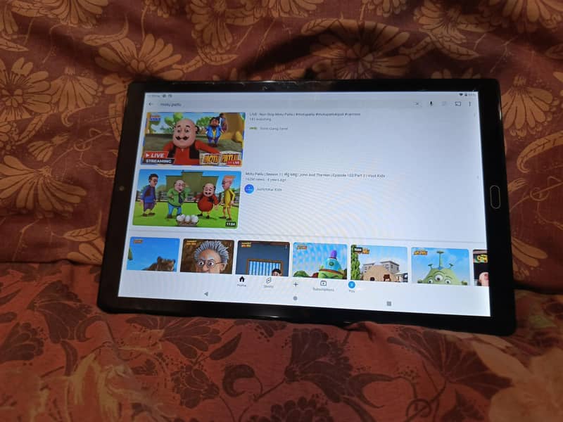 feonal android tablet 4/64gb android version 11 PUBG supported 5