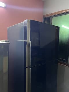 Hitachi no-frost double door refrigerator