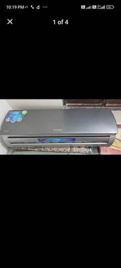 Kenwood 3 seasons Used AC  1843 model