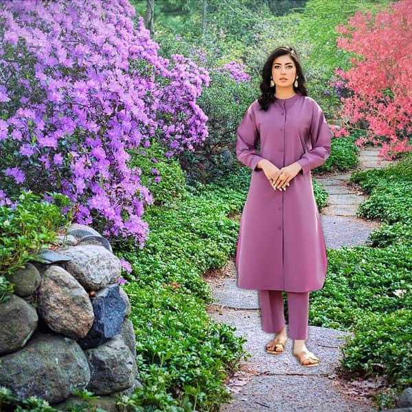 CO-ORD Stitched 2pc Dresses for Women and Girls by Forever Classics | Affordable Ready-to-Wear Outfits