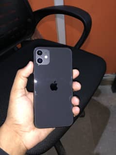 IPhone 11 128gb Factory unlock non pta Non active