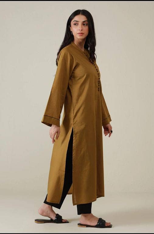 Solid CO-ORD Stitched 2pc Dresses for Women and Girls | Affordable Ready-to-Wear Shalwar Kameez Outfits for Casual and Formal Events
