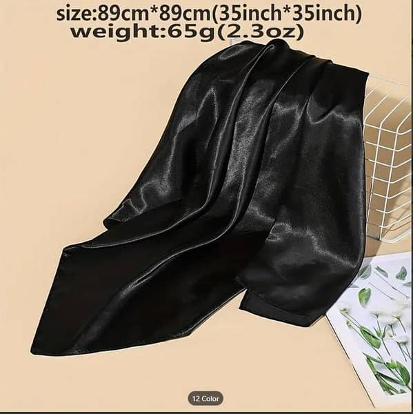 Buy Unstitched Pure Satin Silk Fabric in Solid Black for Dressmaking, Bridal Wear, Evening Gowns, and More – Available Online
