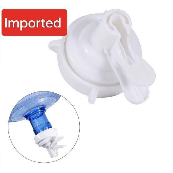 19 Liter Water Bottle Tap Dispenser with Nozzle for Easy Access
